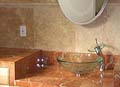 Sarasota Stone Tile Bathroom Installations