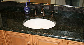 Sarasota Granite Countertop Installations